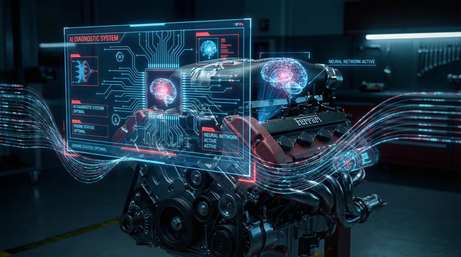 青柠视频 AI智能修车视频分析系统