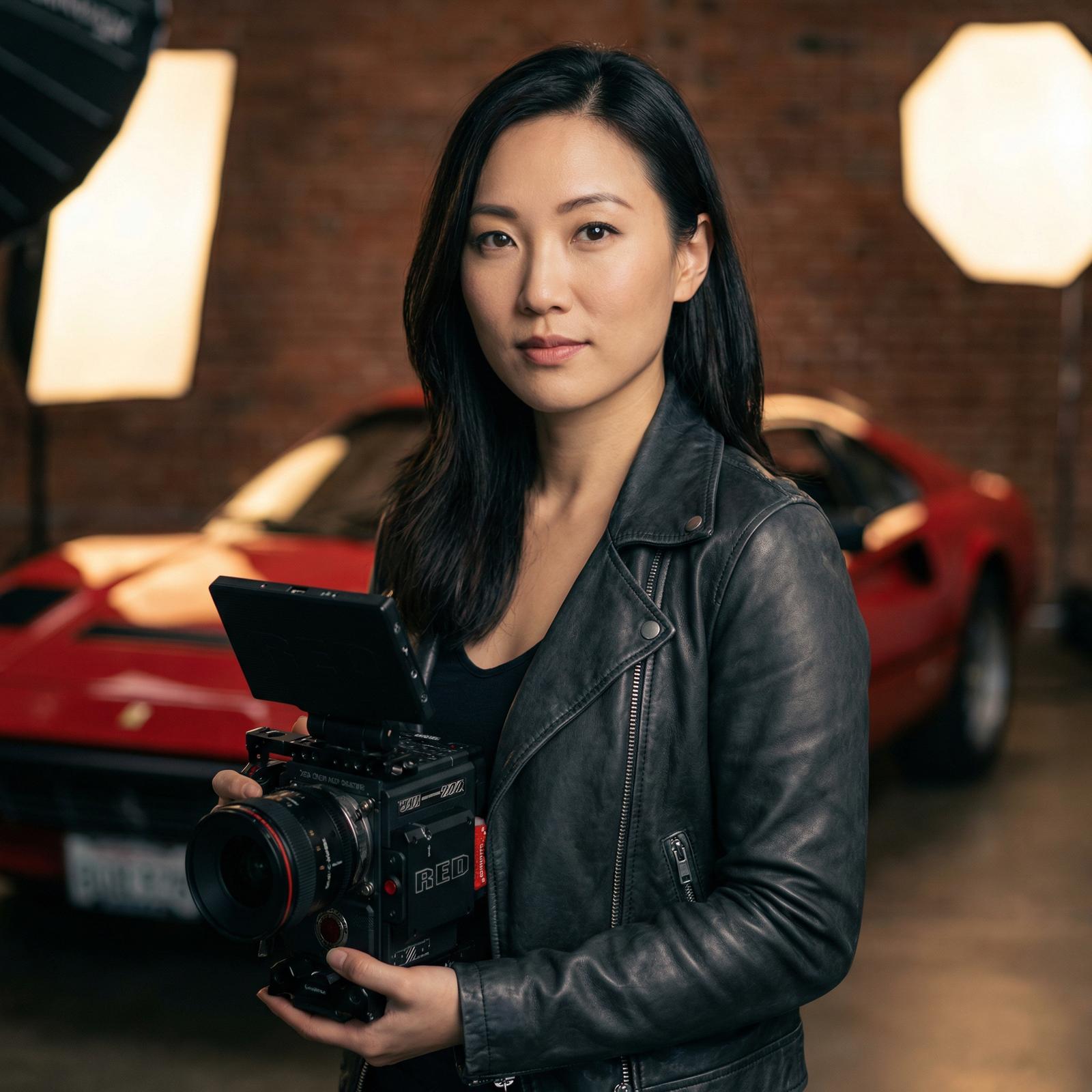 青柠视频视频制片人林雨桐