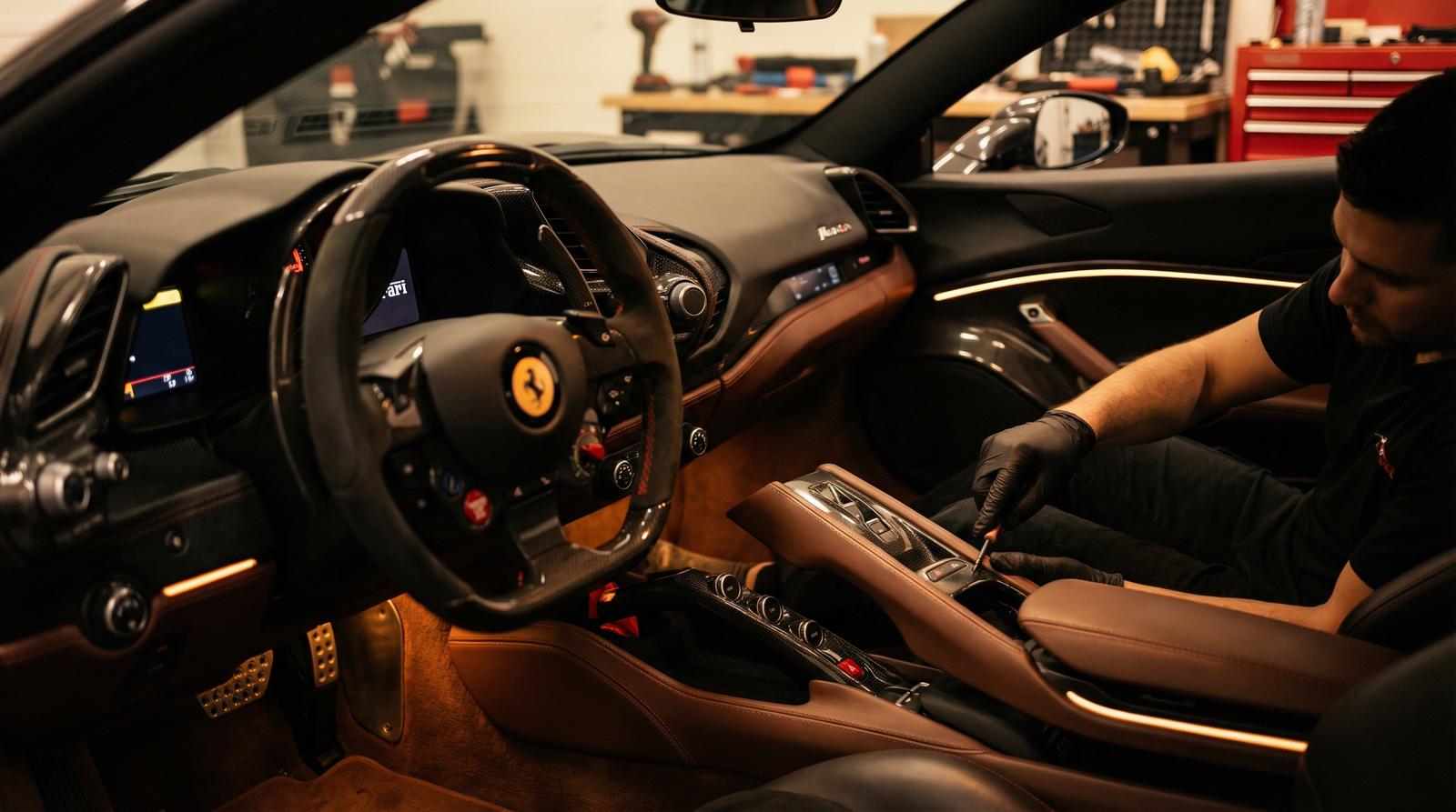 青柠视频改装视频教程